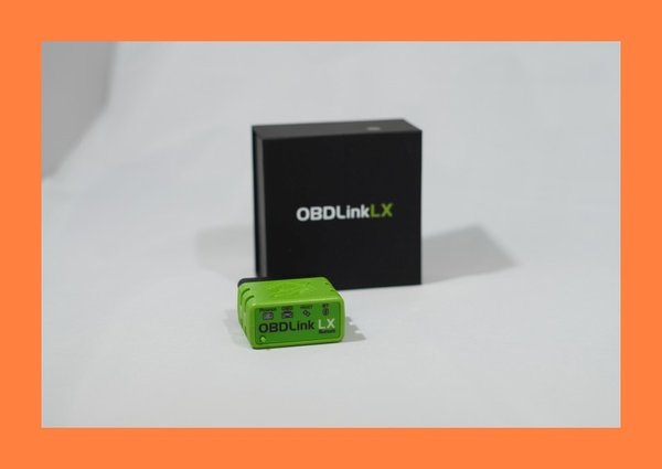 OBDLink LX Bluetooth Diagnose Interface - neuste Firmware !