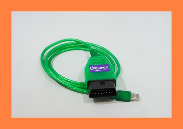 B-WARE: USB KKL Interface Stardiag K609